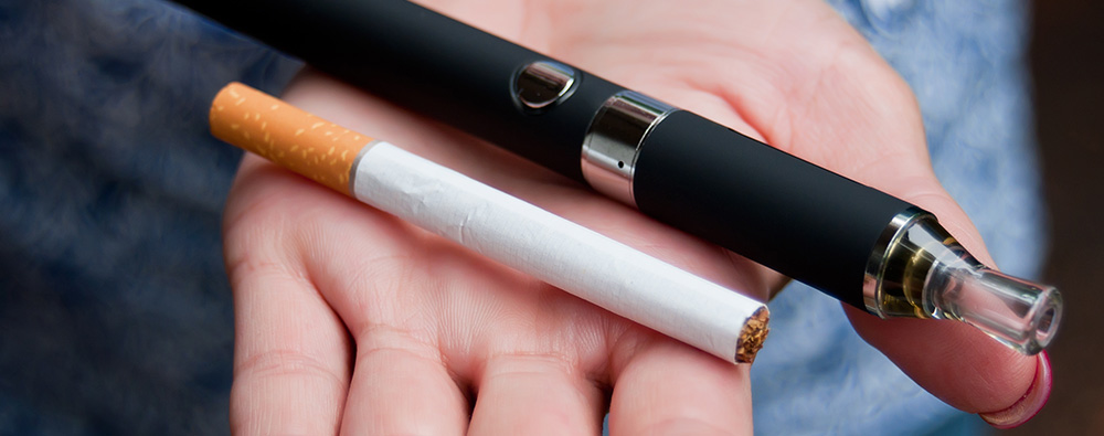 is vaping bad for your teeth