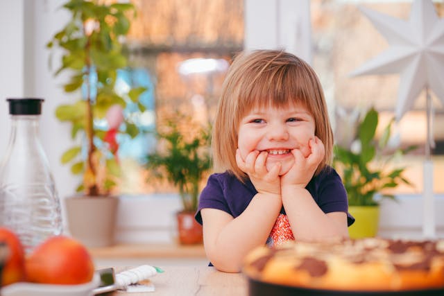 dental care for children