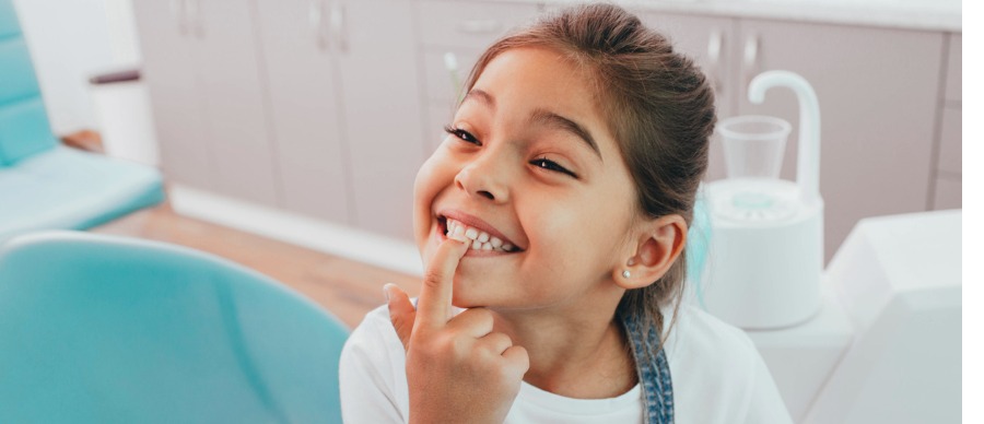 Frequently asked questions about fluoride and children