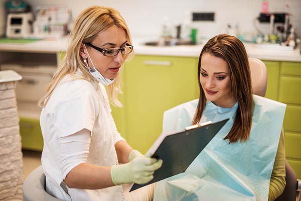 what is a dental insurance dedictible
