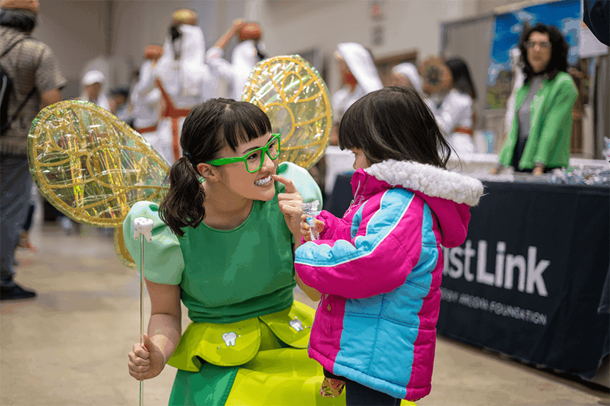 delta dental of washington toothfairy
